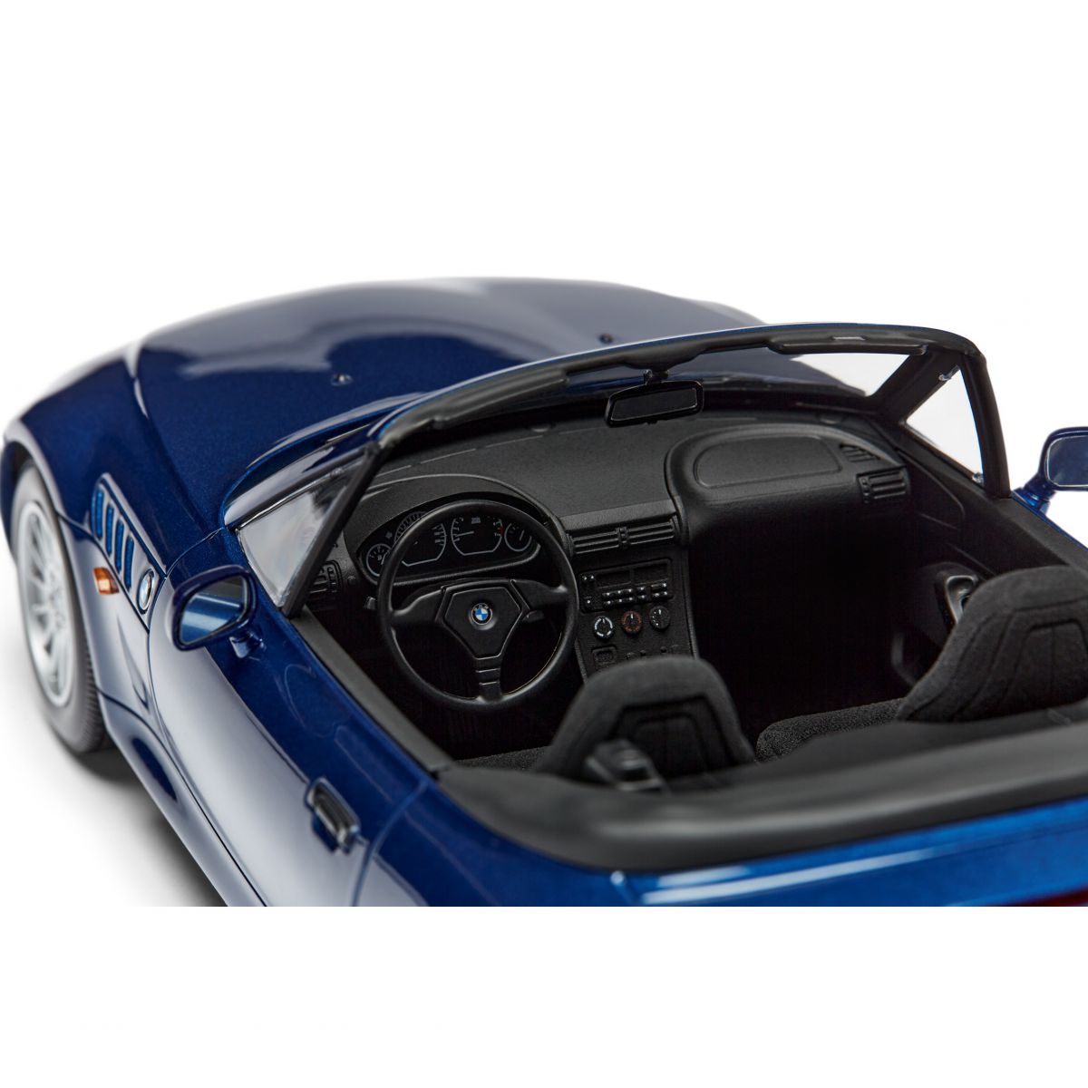 BMW Z3 Roadster 模型車1:18 